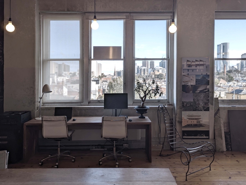 Moran and Cato Dedicated Desk / Desks up to 2 photo 5