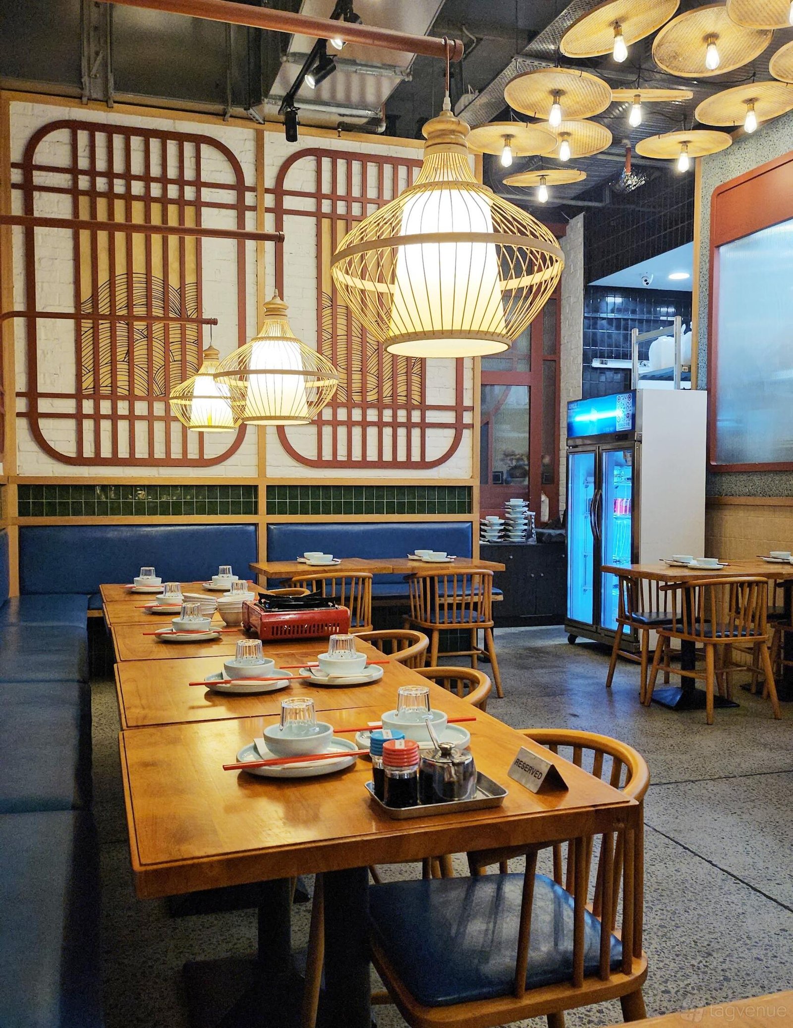 Indoor Area at China Fusion photo 2