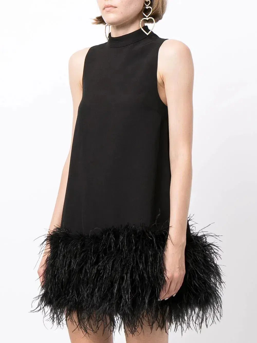 Rachel Gilbert Linc Mini Black Size 3/AU12 photo 2