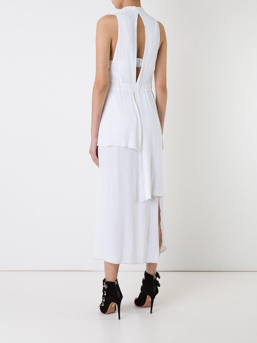 Manning Cartell 'Light Industry' draped dress photo 3