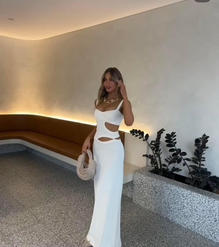 Arcina Ori Jetta Maxi Dress photo 3
