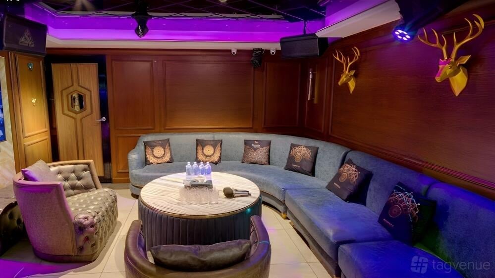 Medium - Large VIP Room at Sugar karaoke photo 2