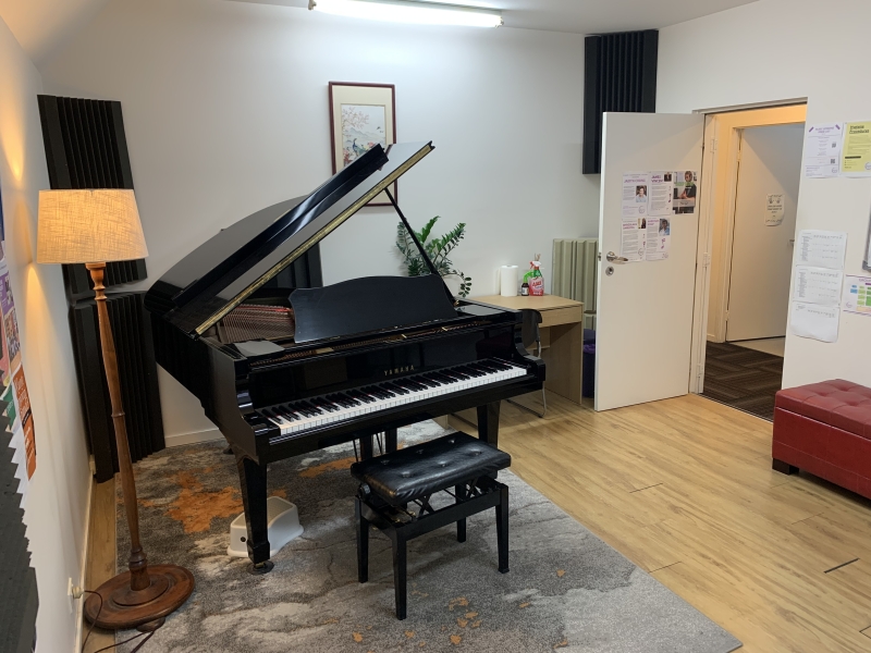 Vincent Music - Room 1 photo 6