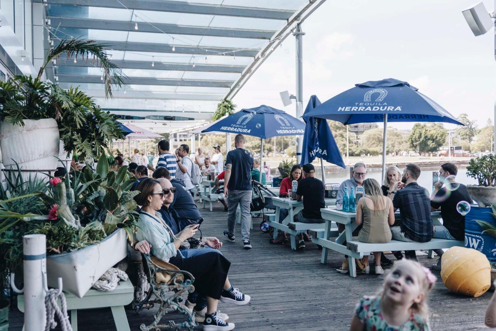 Entire Venue at Drifters Wharf photo 26