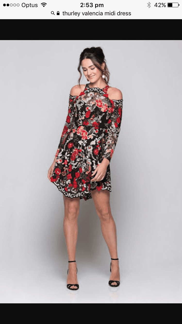 THURLEY Valencia Midi Dress 10 photo 4