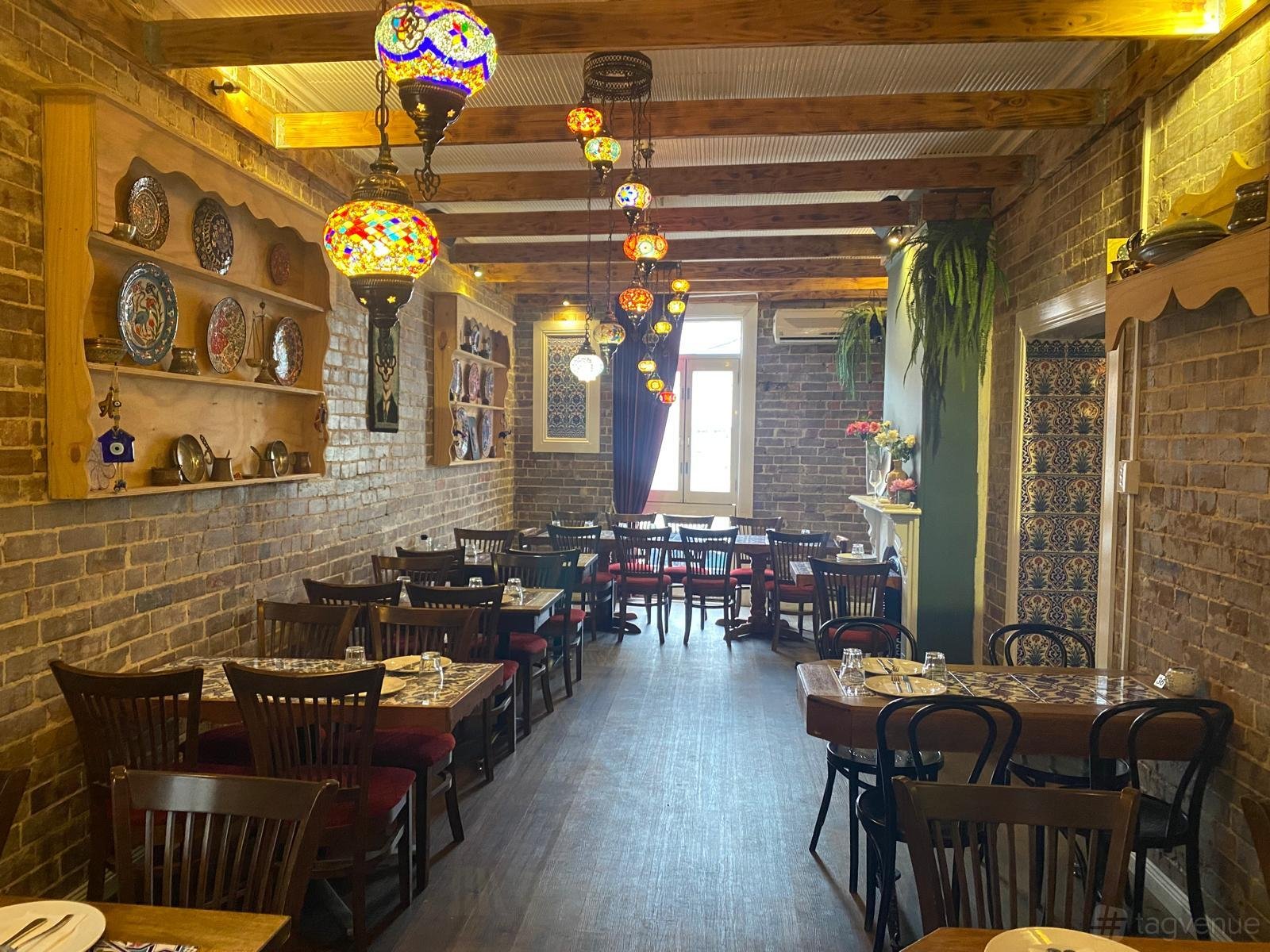 Upstairs Space at Pasha's Restaurant photo 20