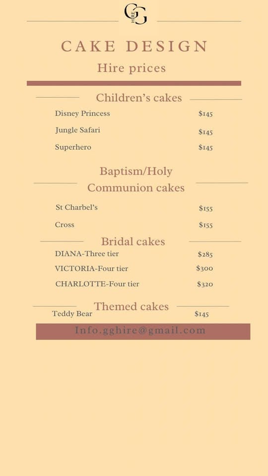 FAUX CAKE FOR HIRE 🎂 SYD METRO - superhero theme photo 7