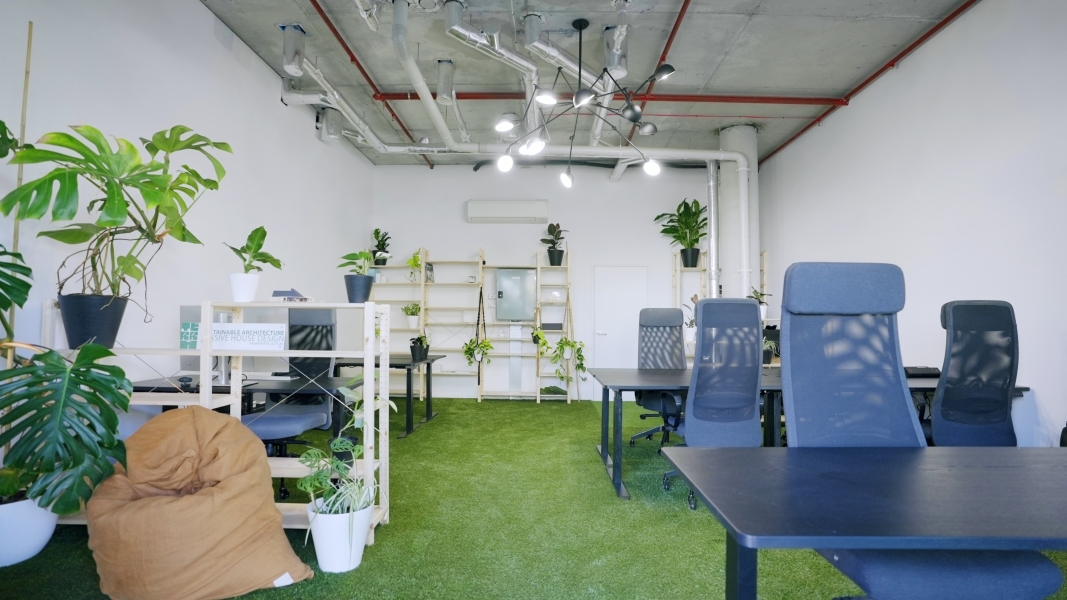 TERRA! Coworking space photo 4