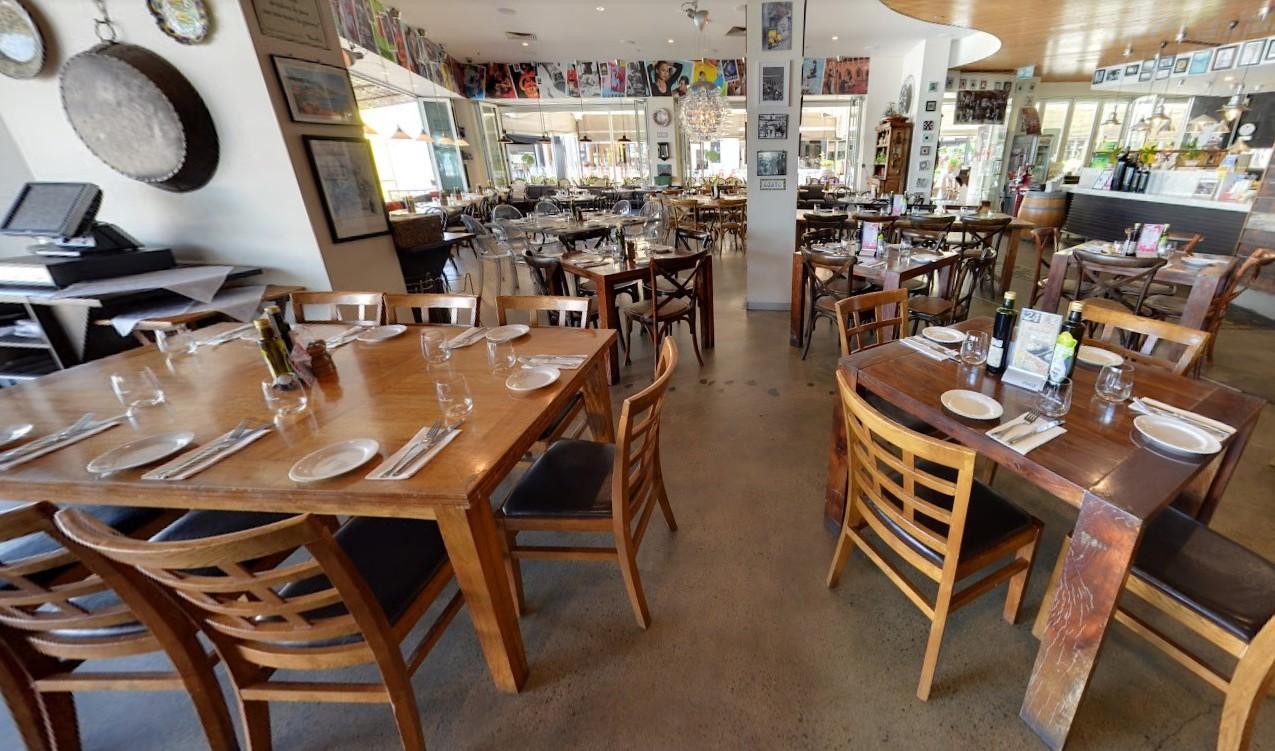 Main Dining Space at Gusto da Gianni photo 8