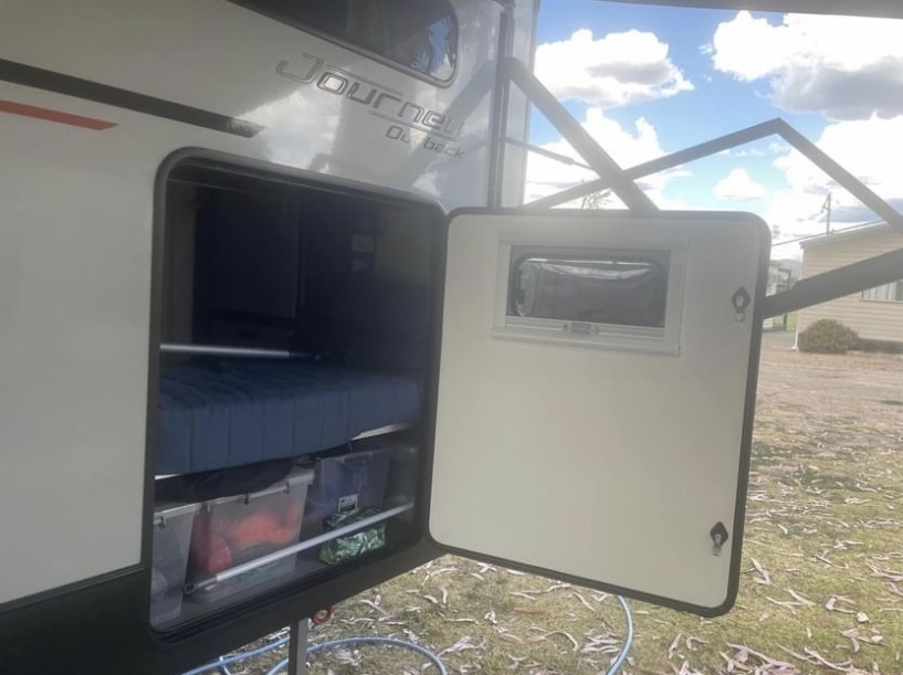 Jayco journey outback photo 4