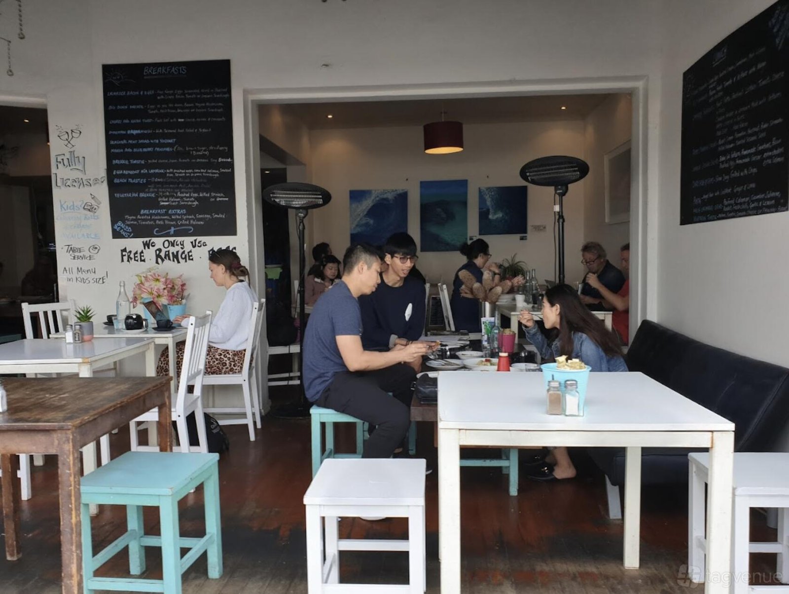 Entire Venue at Lamrock Cafe Bondi Beach photo 3