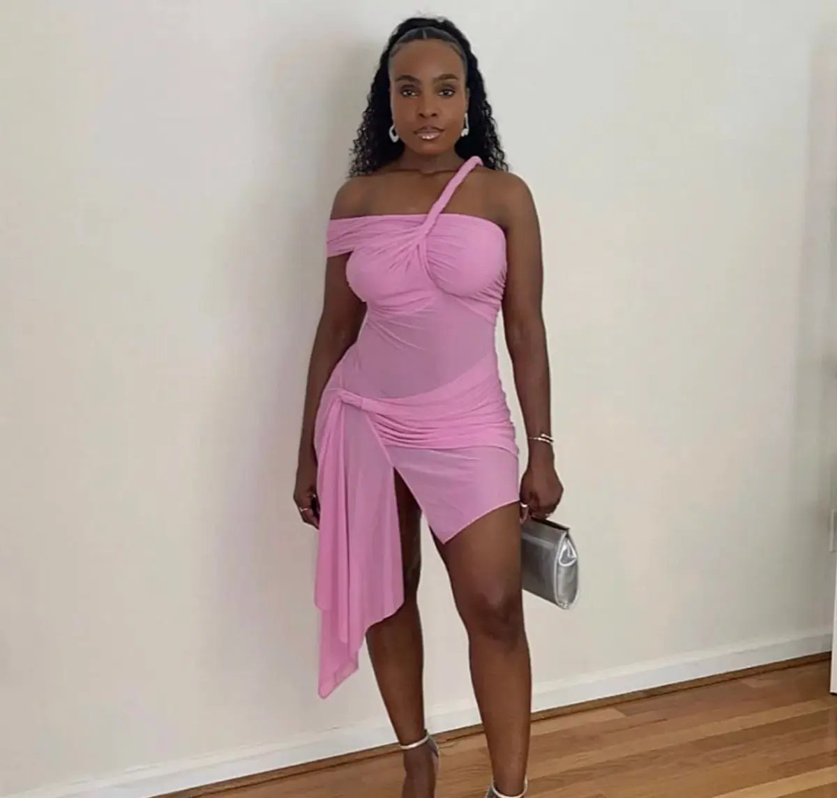 Aymee Mini Dress Rebecca Vallence photo 29