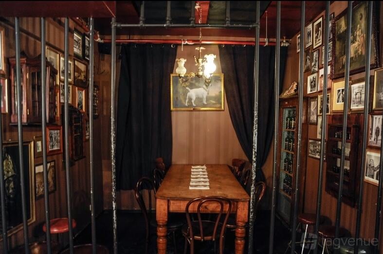 Entire Venue at Stitch Bar photo 12