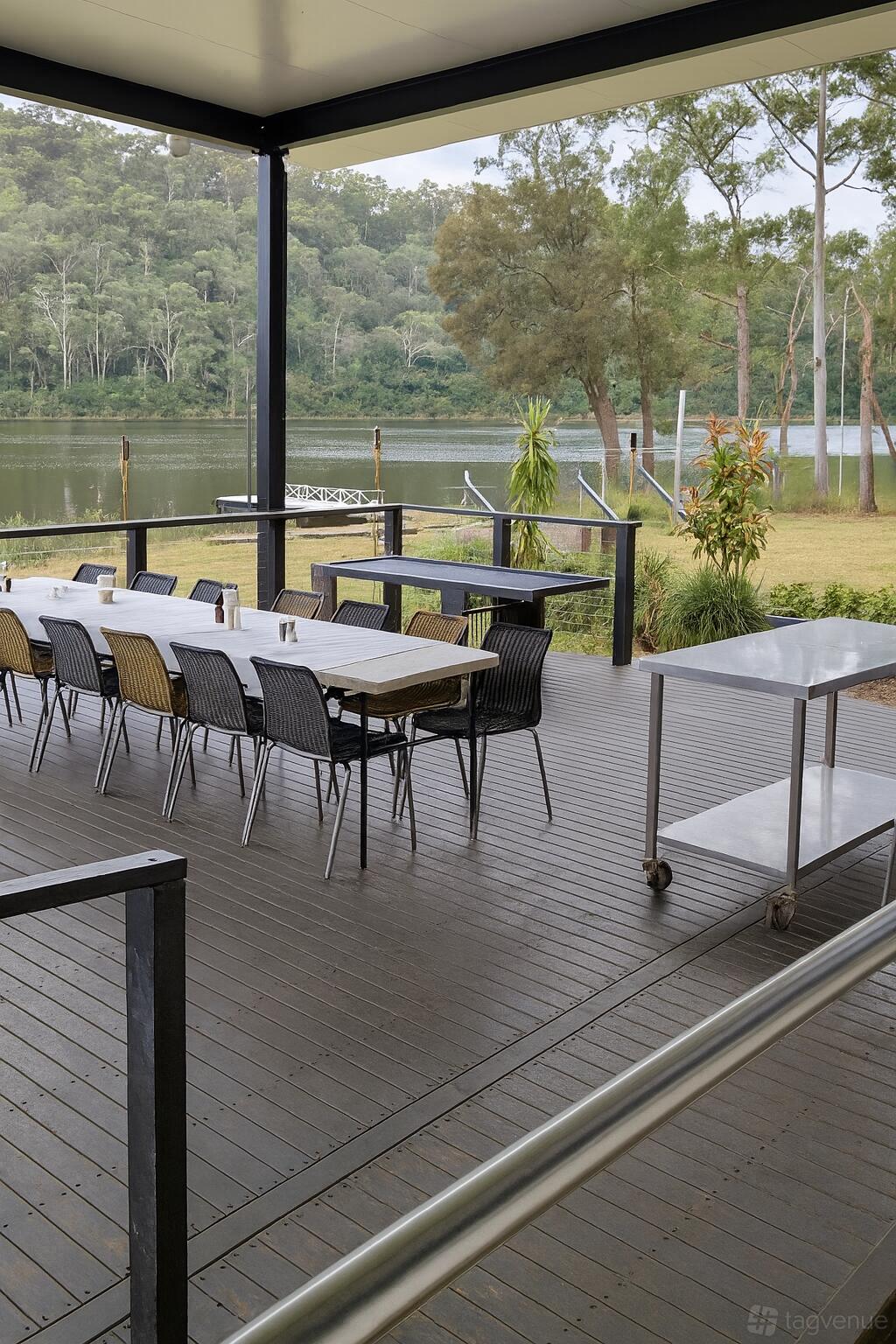 Entire Venue at Paradise Cafe photo 11