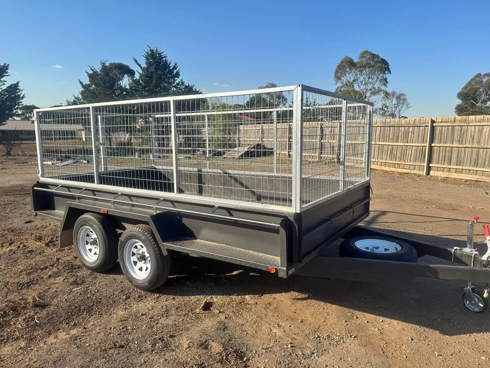 Trailer for hire 12x6 photo 2