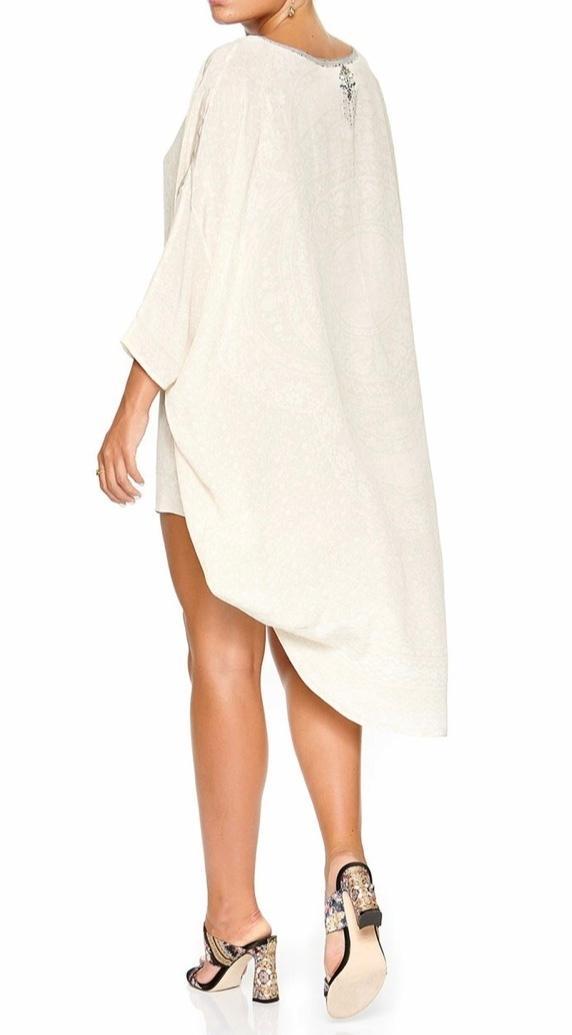 Camilla 'Dentelle Blanche' Scoop Back Free Size photo 2