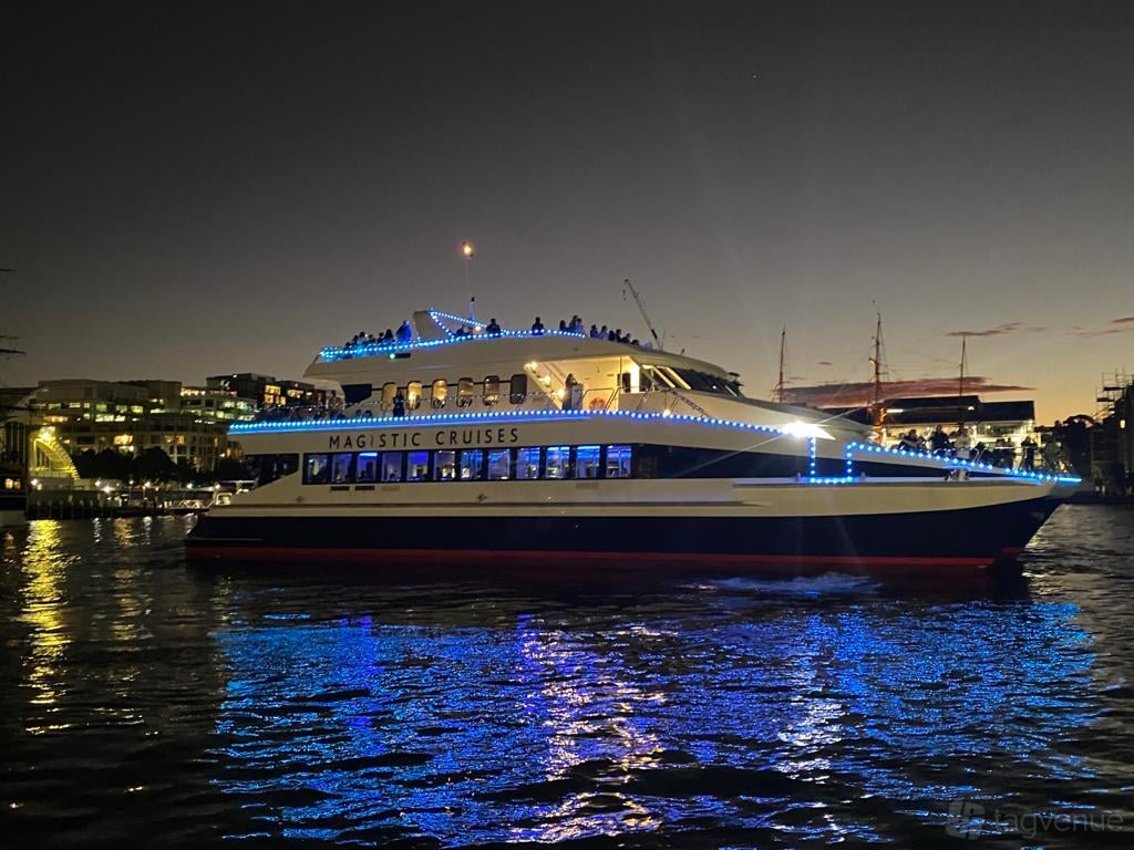 Entire Boat at Magistic Cruises photo 9