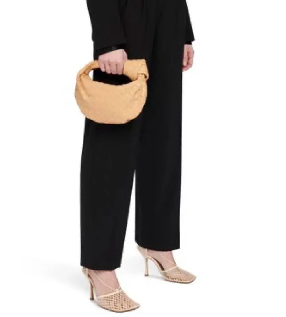 Bottega Veneta Mini Jodie Bag Brown photo 3