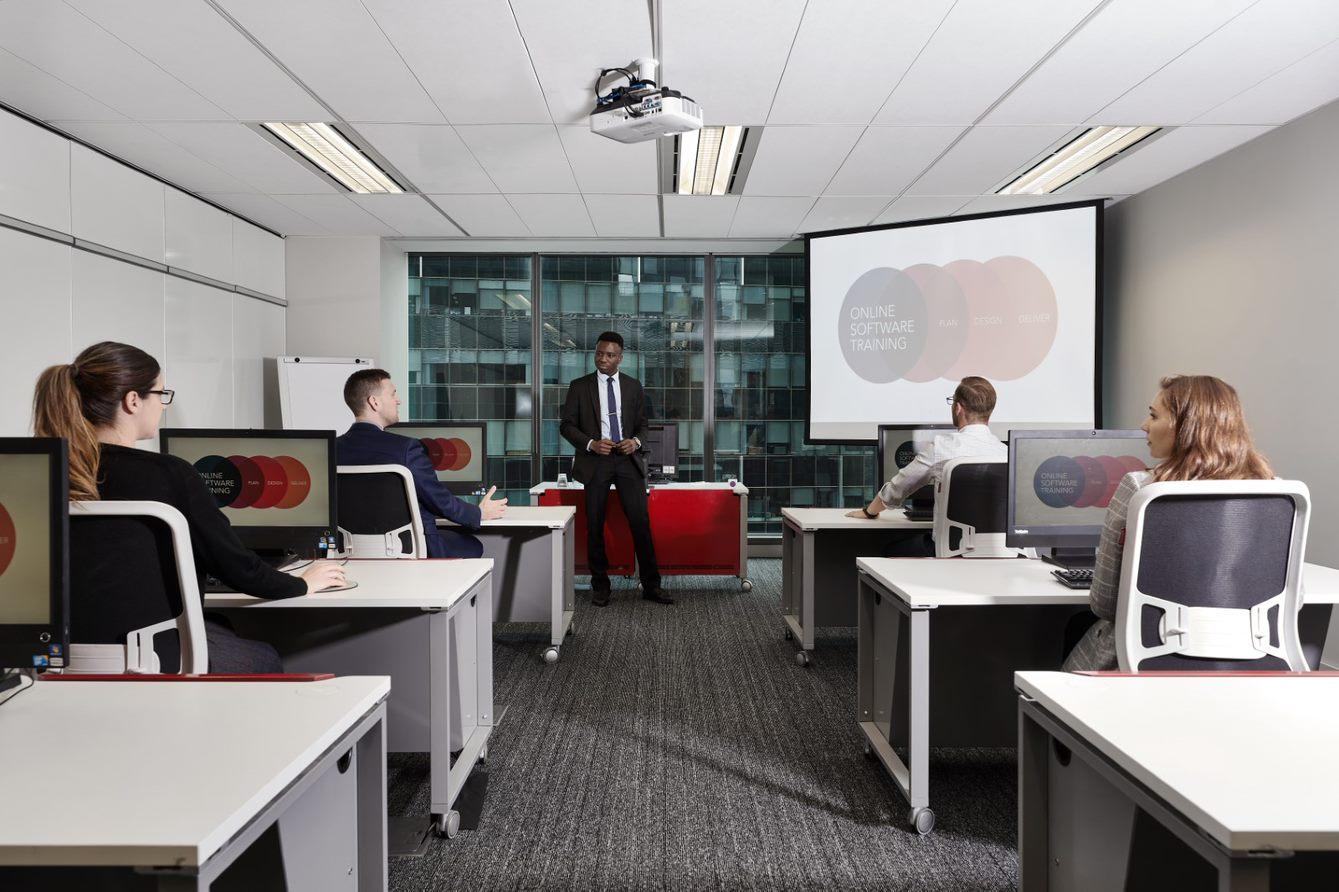 Computer Rooms at Cliftons Brisbane photo 5