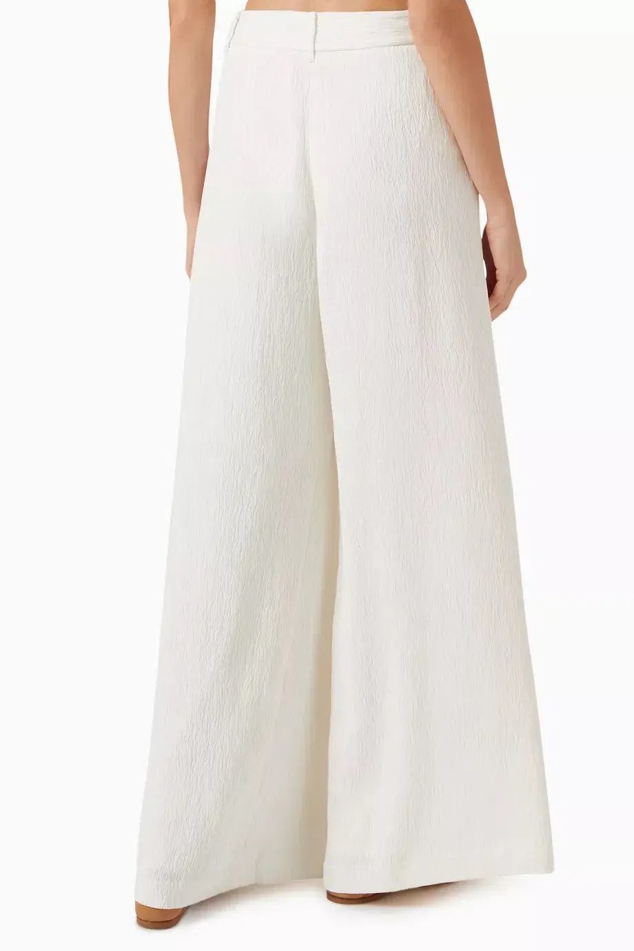 Anna Quan Kathleen Jacket And Matteo Pants Set In Carta 6 photo 9