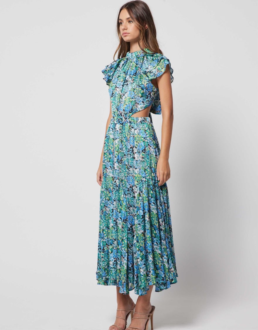 Elliatt Rousham Maxi Dress photo 2