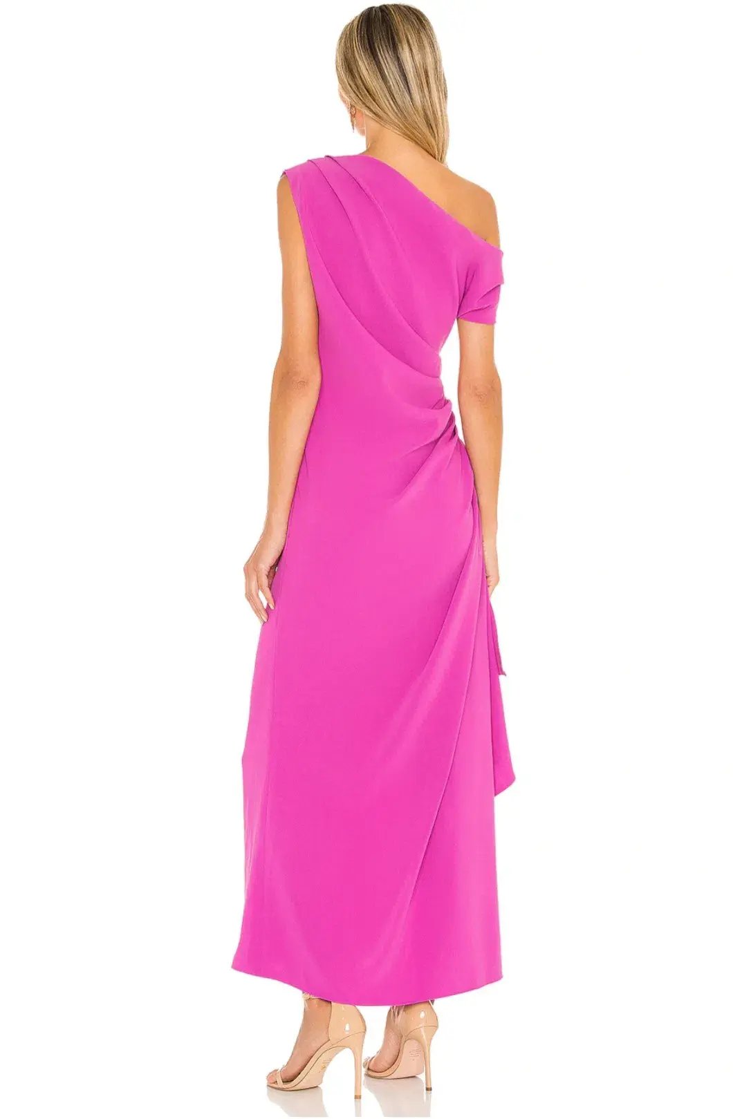 Elliatt x Revolve Gwenyth Dress Pink Size M / Au 10 photo 3