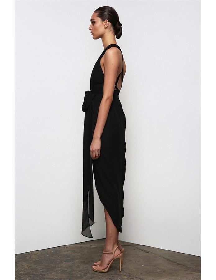 Shona Joy The Storm Cross Over Dress photo 3