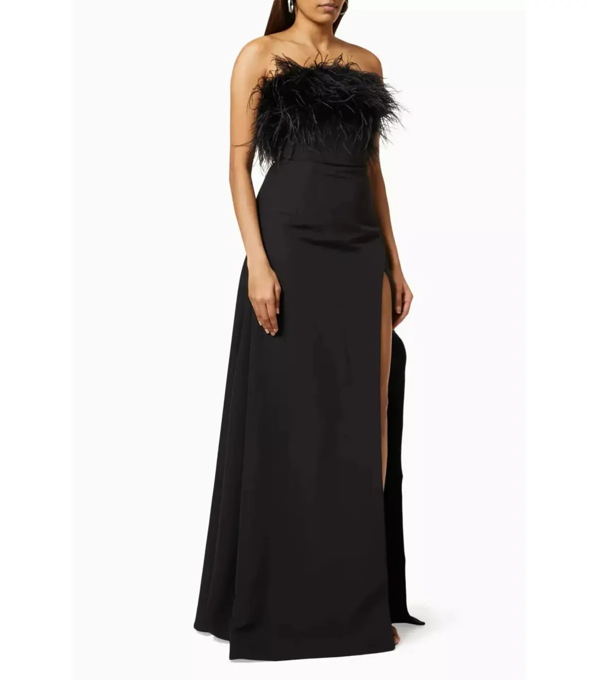 Rachel Gilbert Linc Gown Black Size 0 / AU 6 photo 2