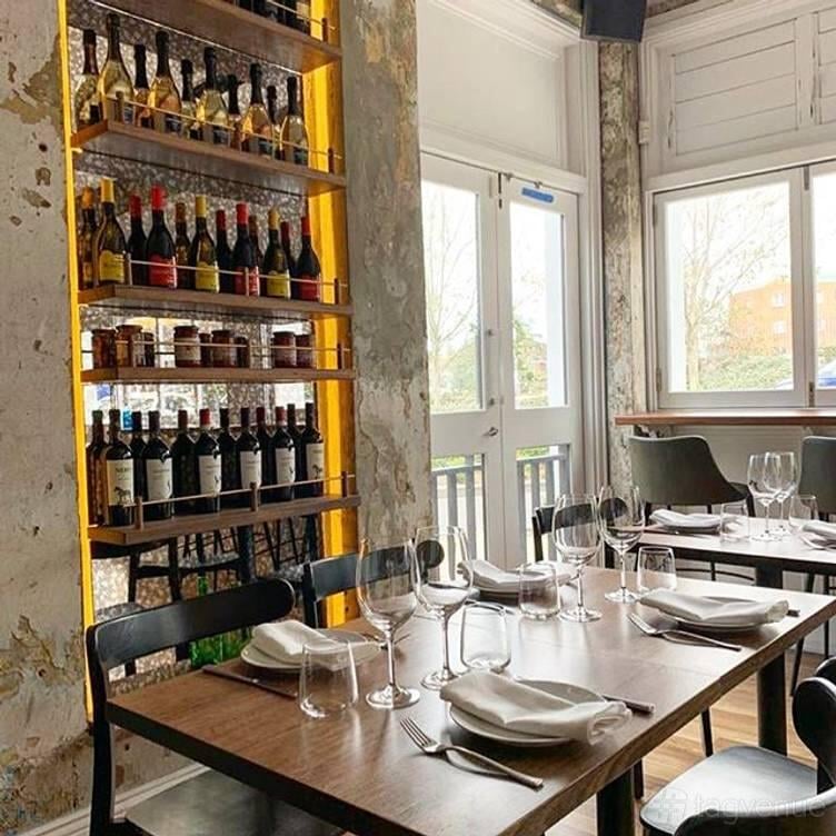 Main Floor at Figo Ristorante & Bar photo 6