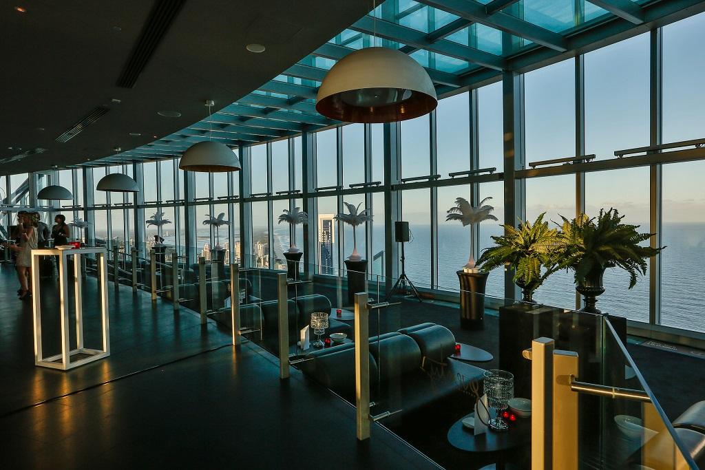 Level 77 Sectioned Event at SkyPoint photo 4