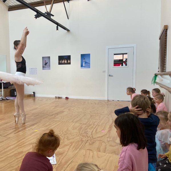 Rain & Lucky Academy of Dance (Fairfield) Studio 2 photo 2