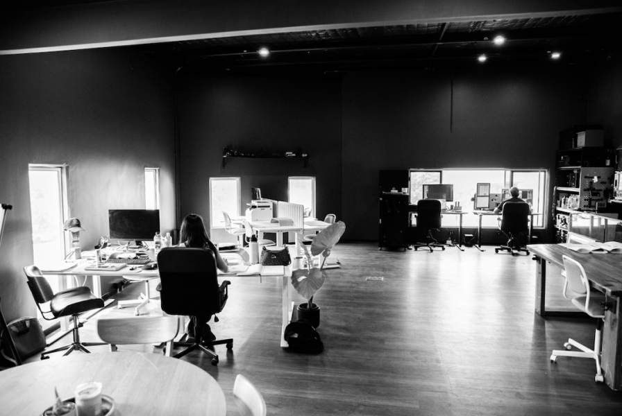 Focal House - Shared Office Hot Desk photo 2