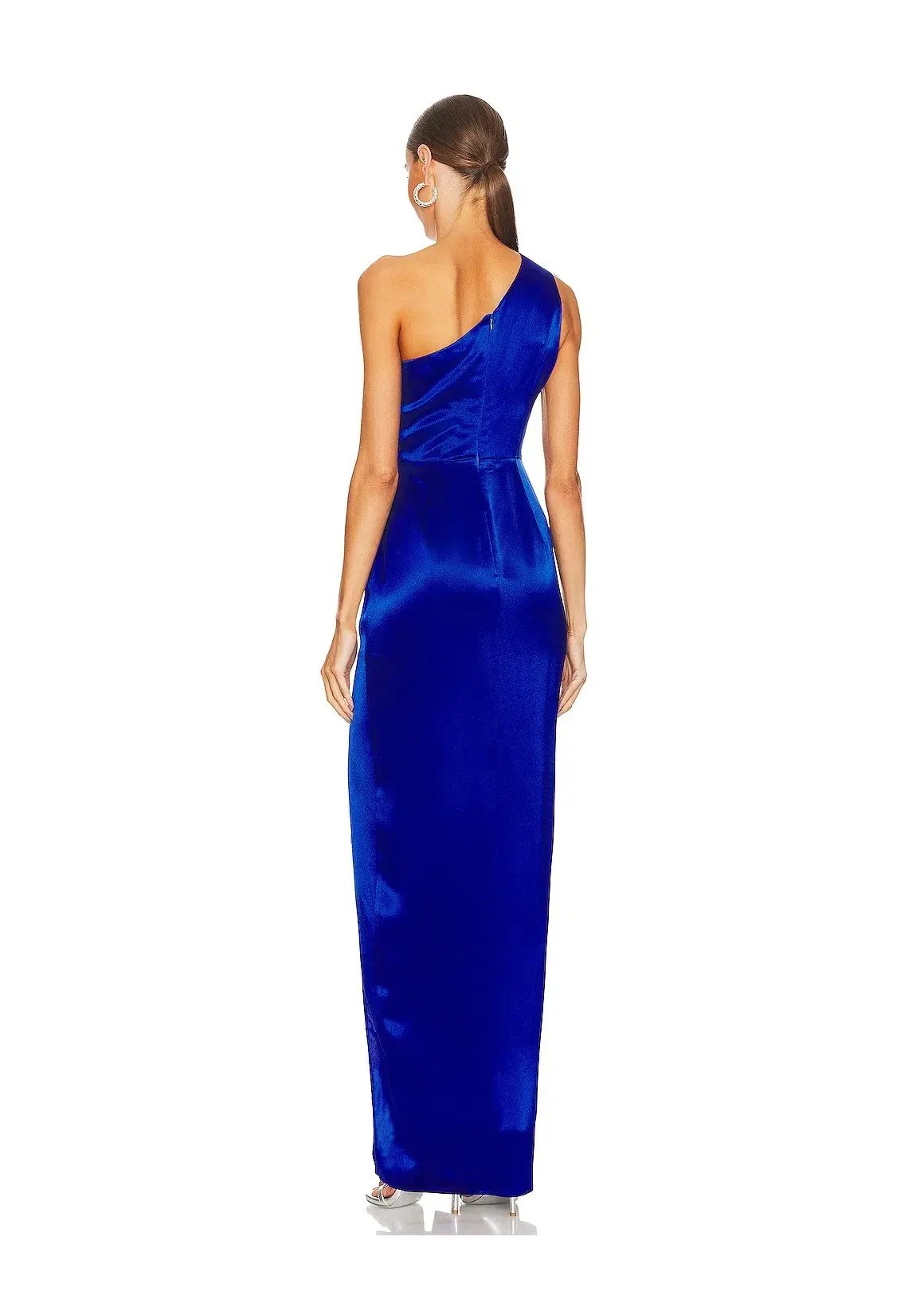 Sau Lee Preston Dress in Egyptian Blue Size 10 photo 3