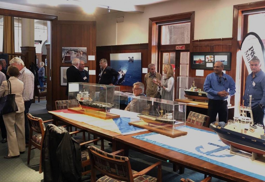 Celia Little Room - Mission to Seafarers Victoria photo 4
