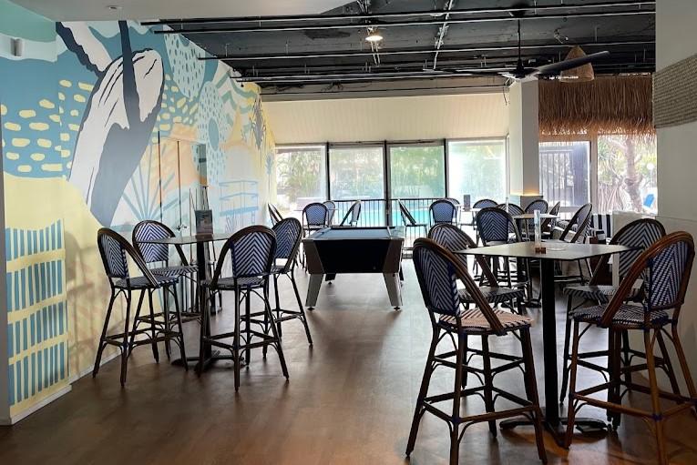 Entire Venue at Sandbar Surfers Paradise photo 12