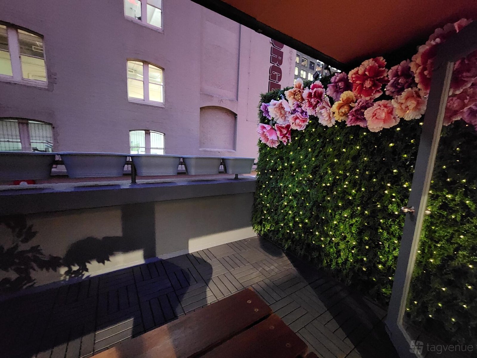 Small Balcony at Loft on George photo 8