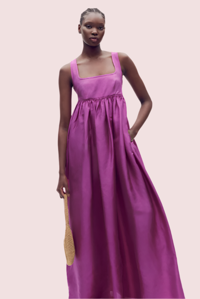 Oroton Strappy Sundress photo 2