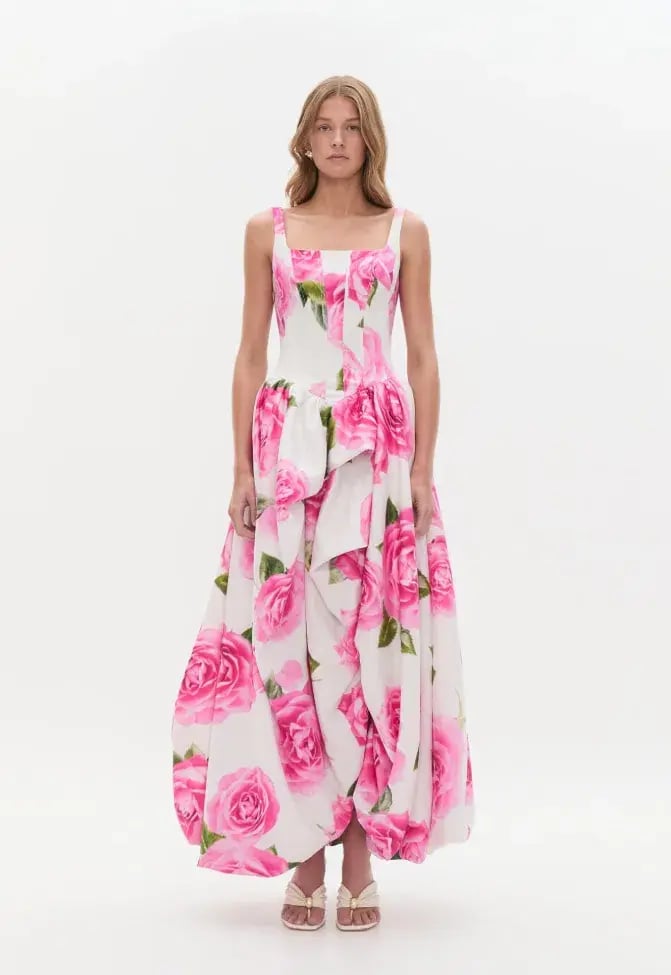 Aje Alani Gown Size AU 10 photo 4