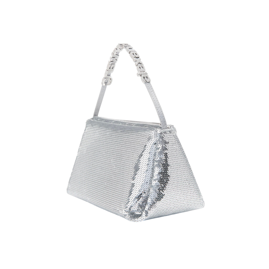 Alexander Wang Sequin Marquess Micro Bag photo 3
