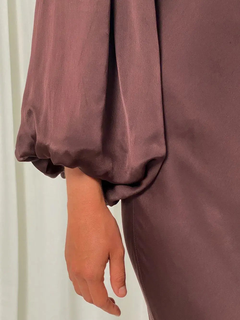 Birgitte Herskind Shila Dress Brown Size 8 photo 5