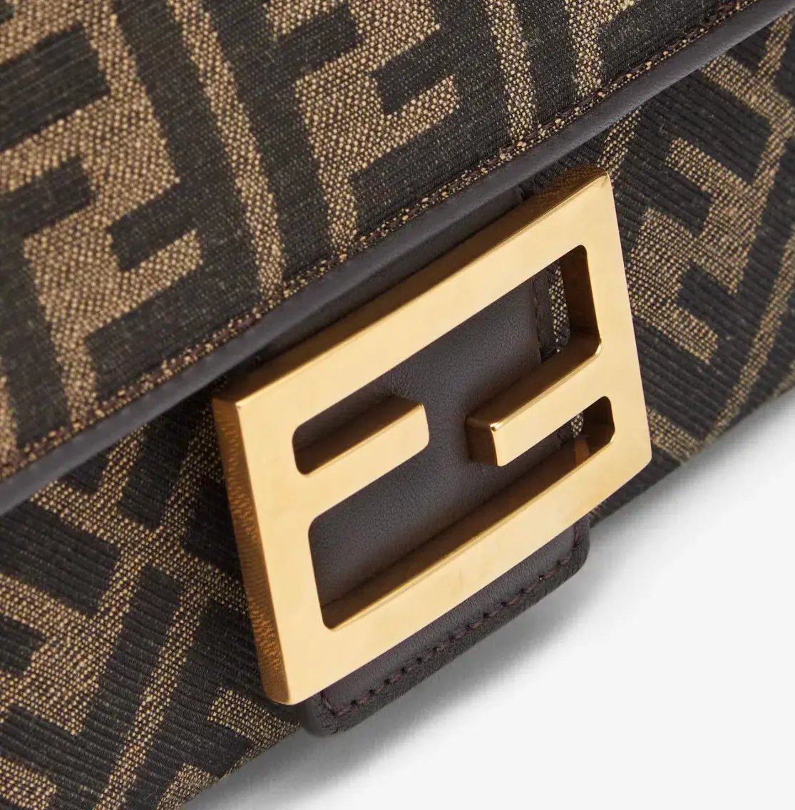 Fendi Baguette Chain Bag Multi photo 4