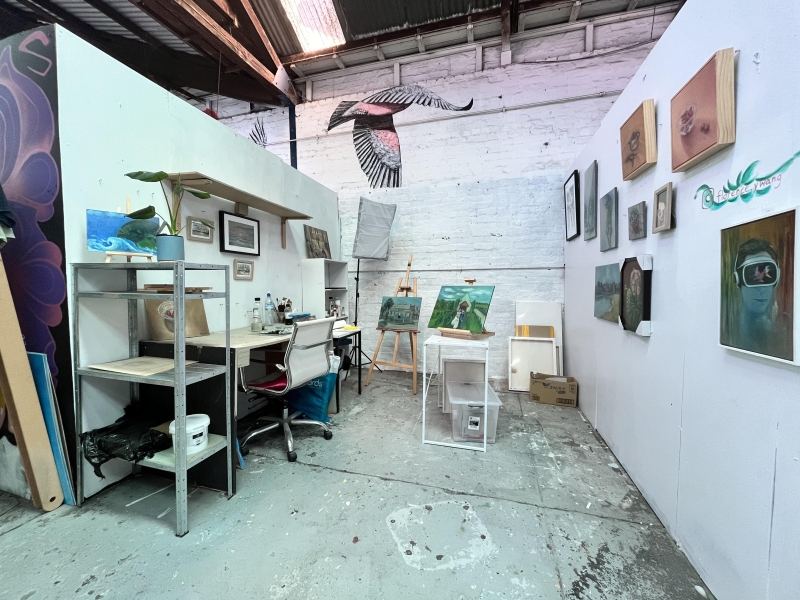 Blender Art Studios photo 5