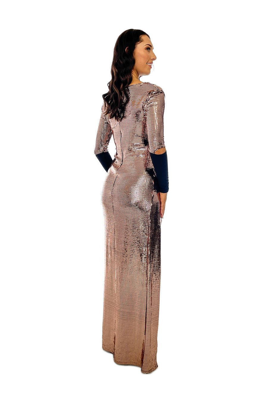 Jonte Designs Medallion Gown photo 2