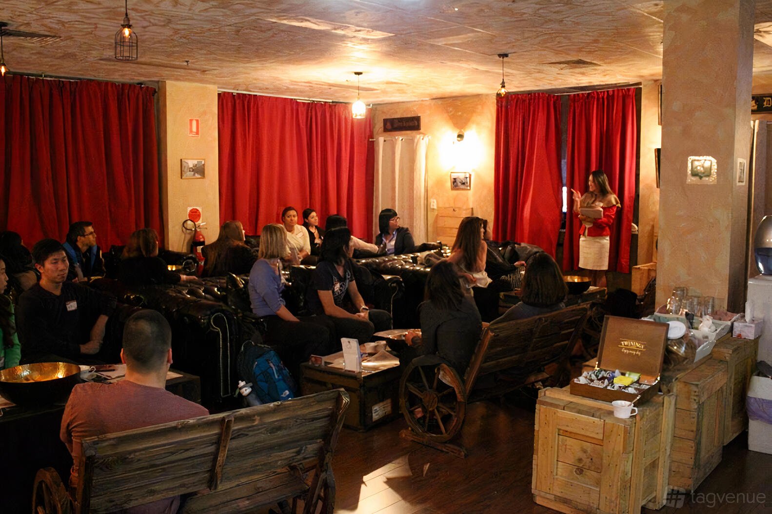 Escape Rooms at Escape Hunt Sydney photo 5