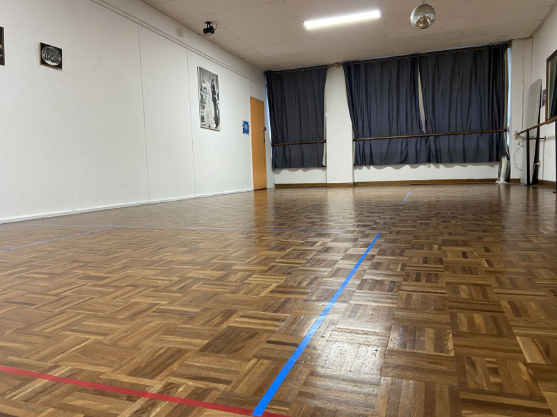 Wendon Dance Studio Floor Hire photo 2