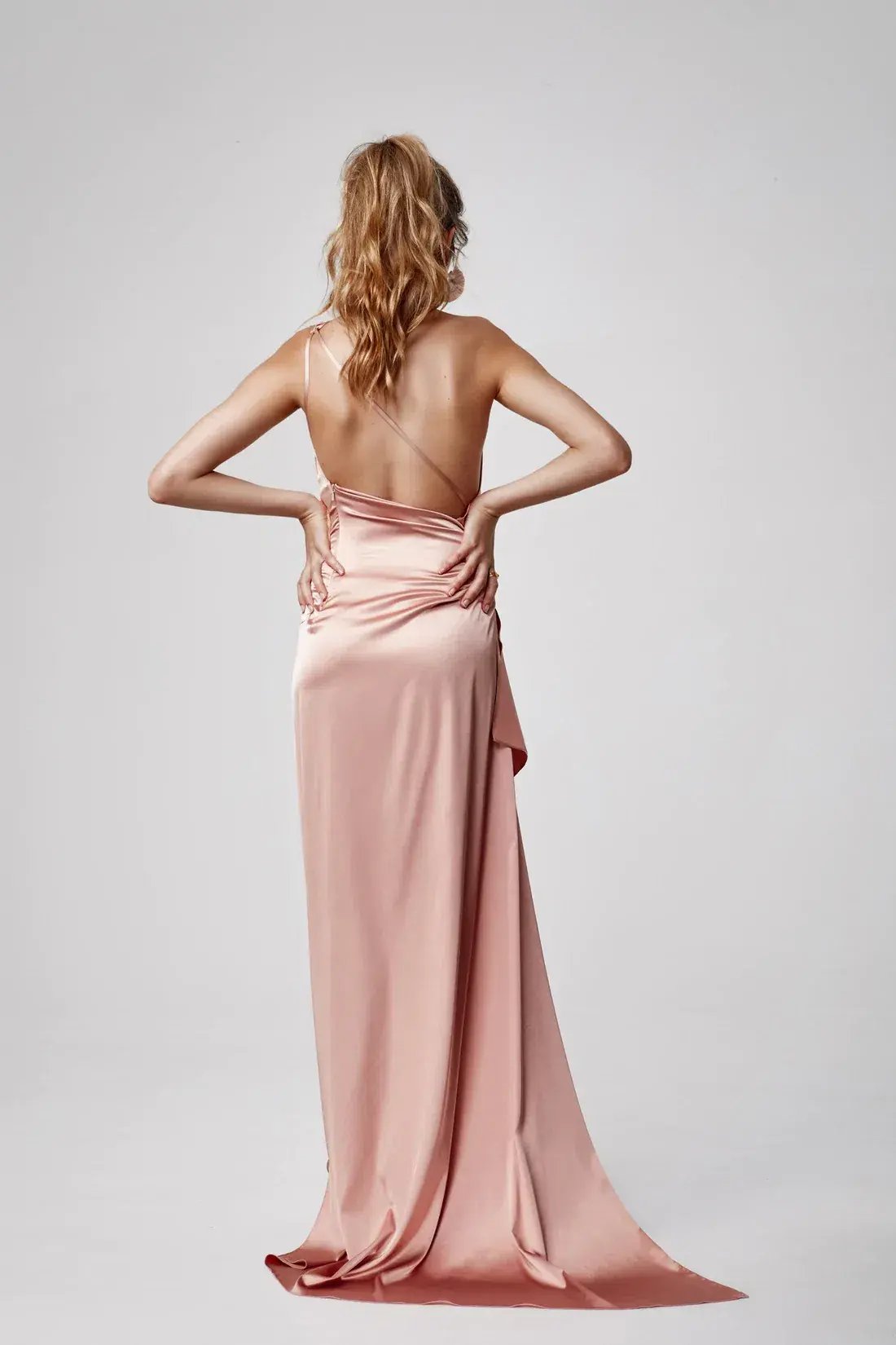 Lexi Samira Dress Pink Size 4 photo 4
