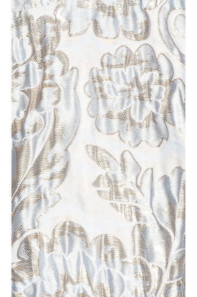 Bronx & Banco Fiona High Low Jacquard Dress size 12 photo 3