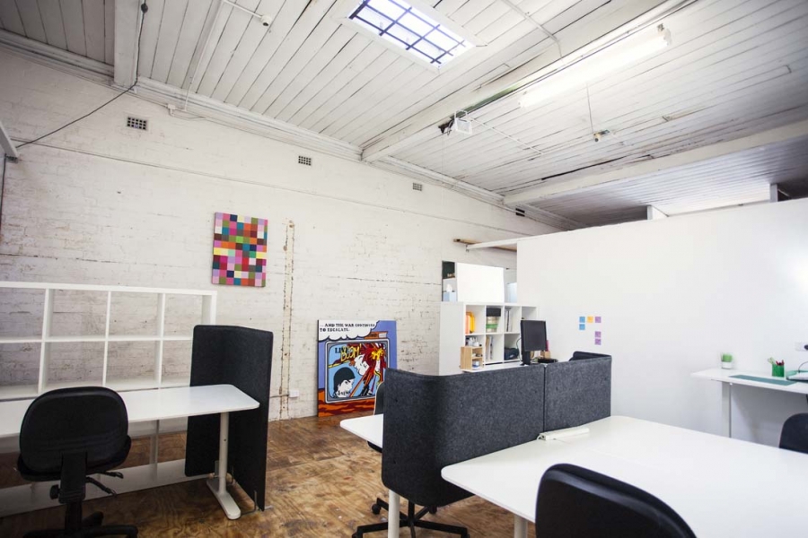 Desk and Studio photo 3