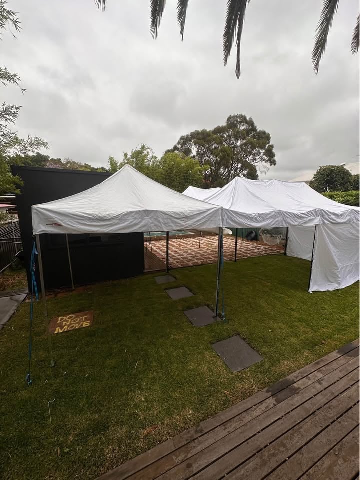 Marquee hire photo 6