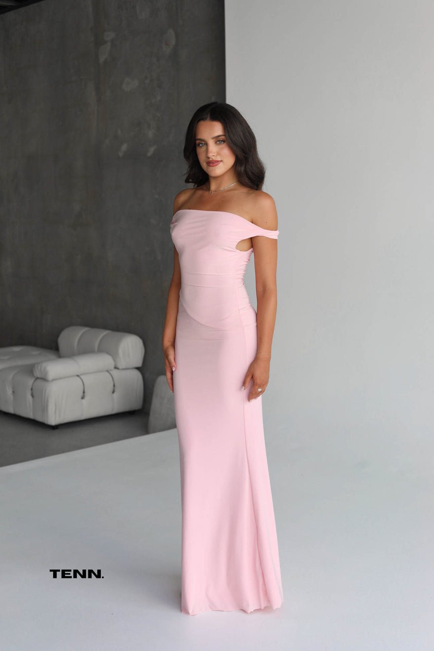 Natalie Rolt Bettina Gown - Blossom Pink photo 4
